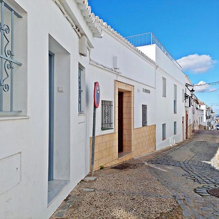 Appartement Casita De La Suerte à Medina-Sidonia Extérieur photo