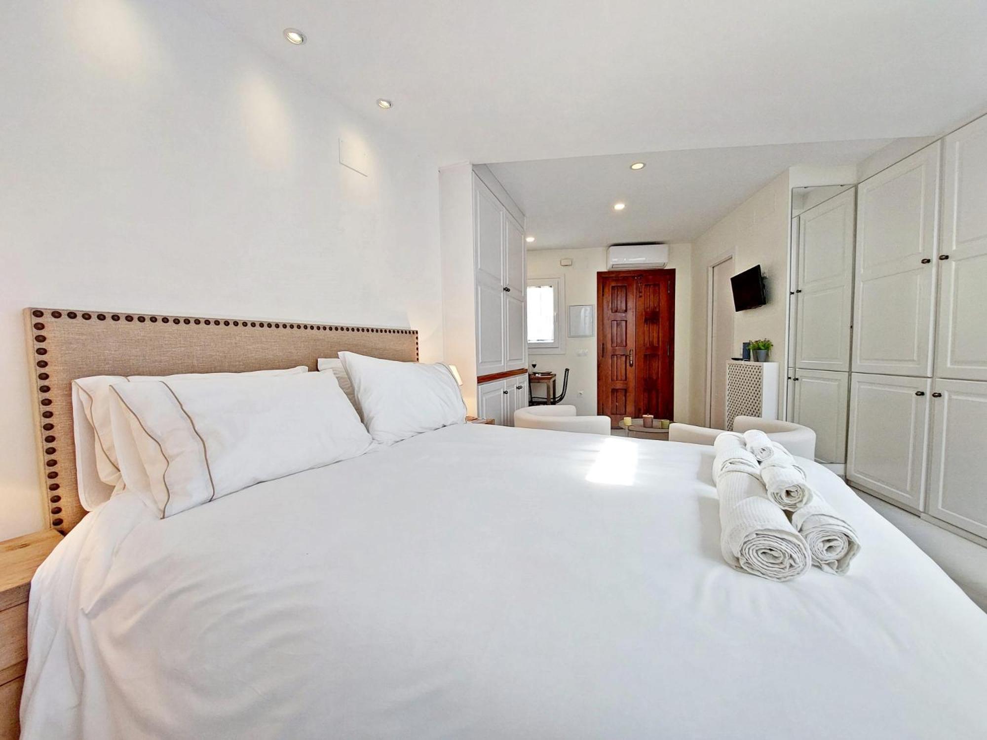 Appartement Casita De La Suerte à Medina-Sidonia Extérieur photo