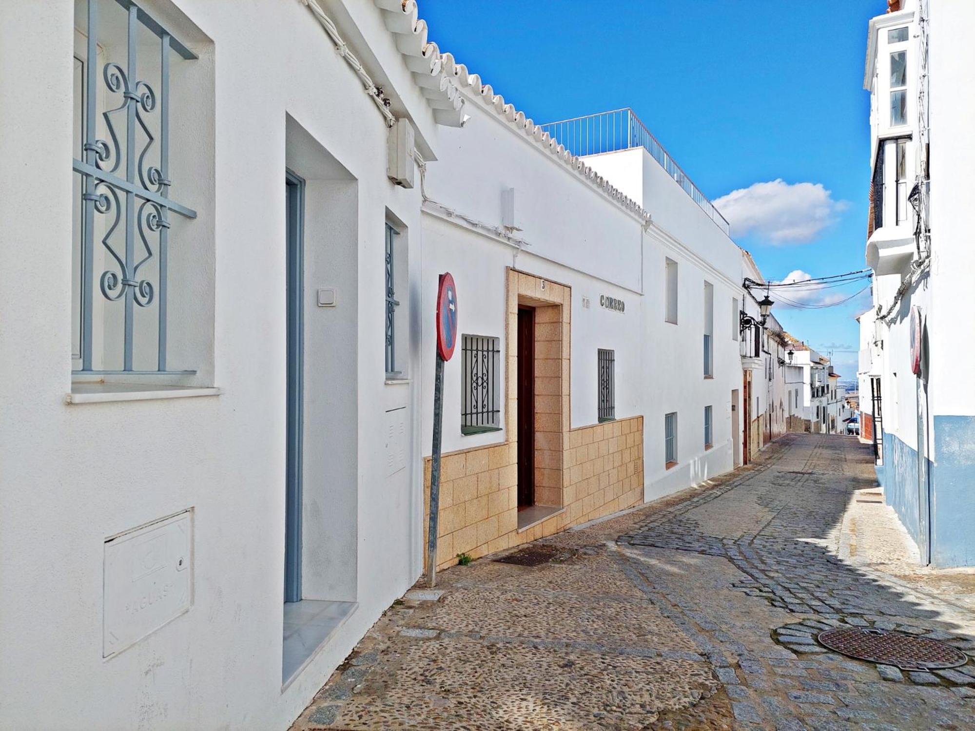 Appartement Casita De La Suerte à Medina-Sidonia Extérieur photo