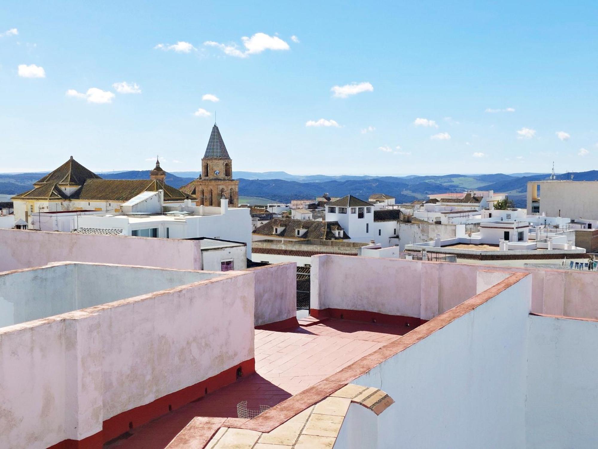 Appartement Casita De La Suerte à Medina-Sidonia Extérieur photo