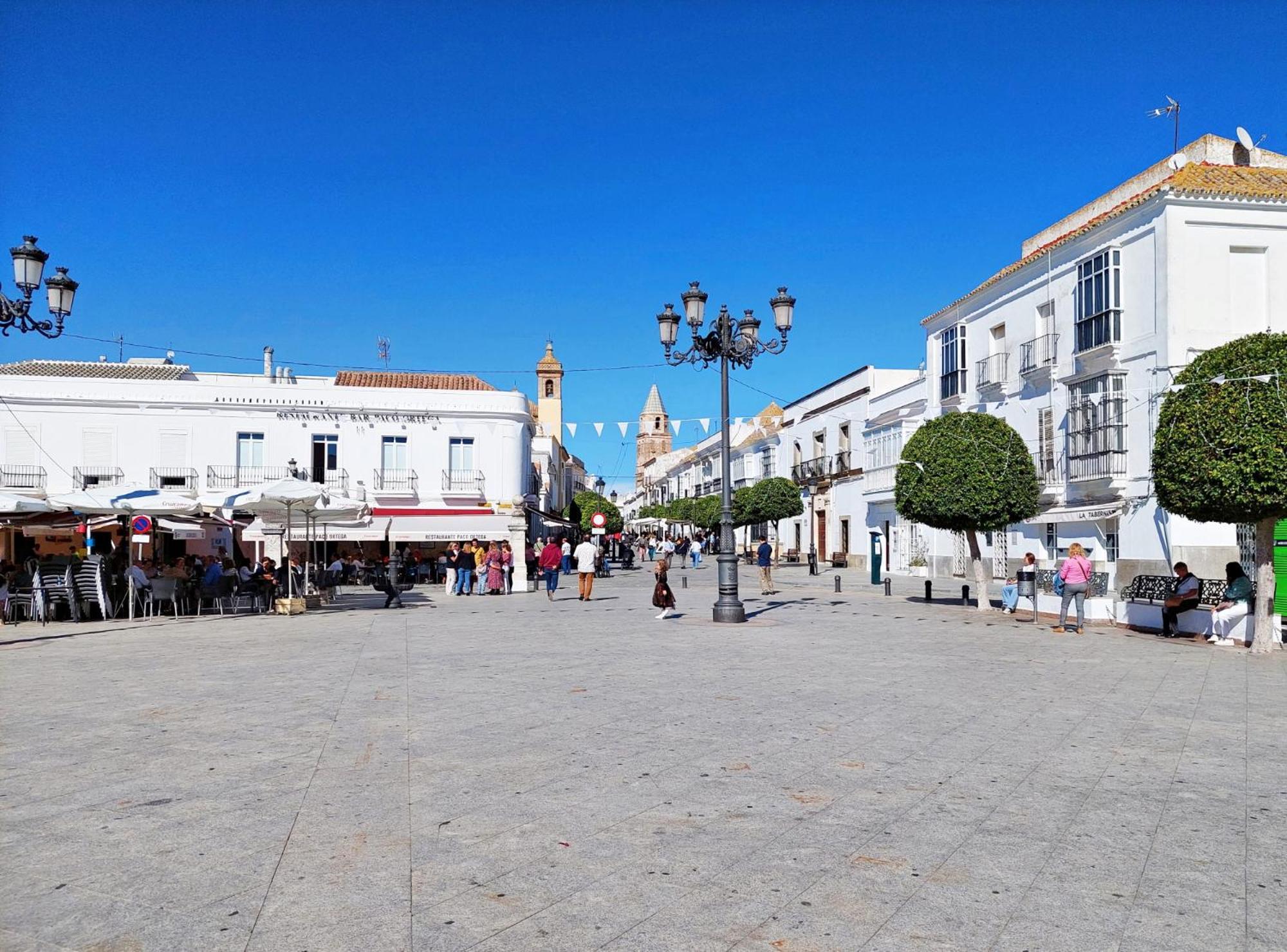 Appartement Casita De La Suerte à Medina-Sidonia Extérieur photo