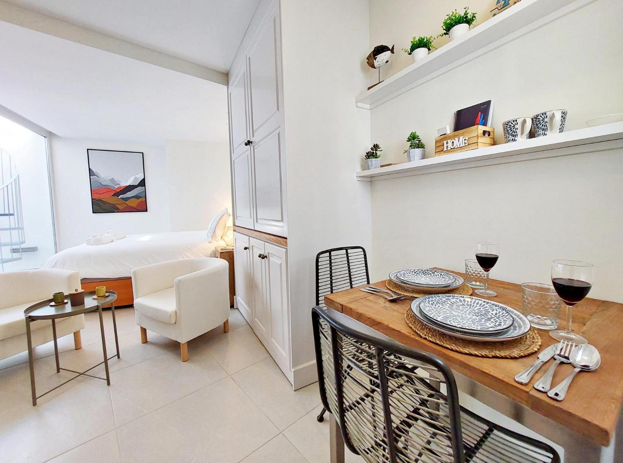 Appartement Casita De La Suerte à Medina-Sidonia Extérieur photo