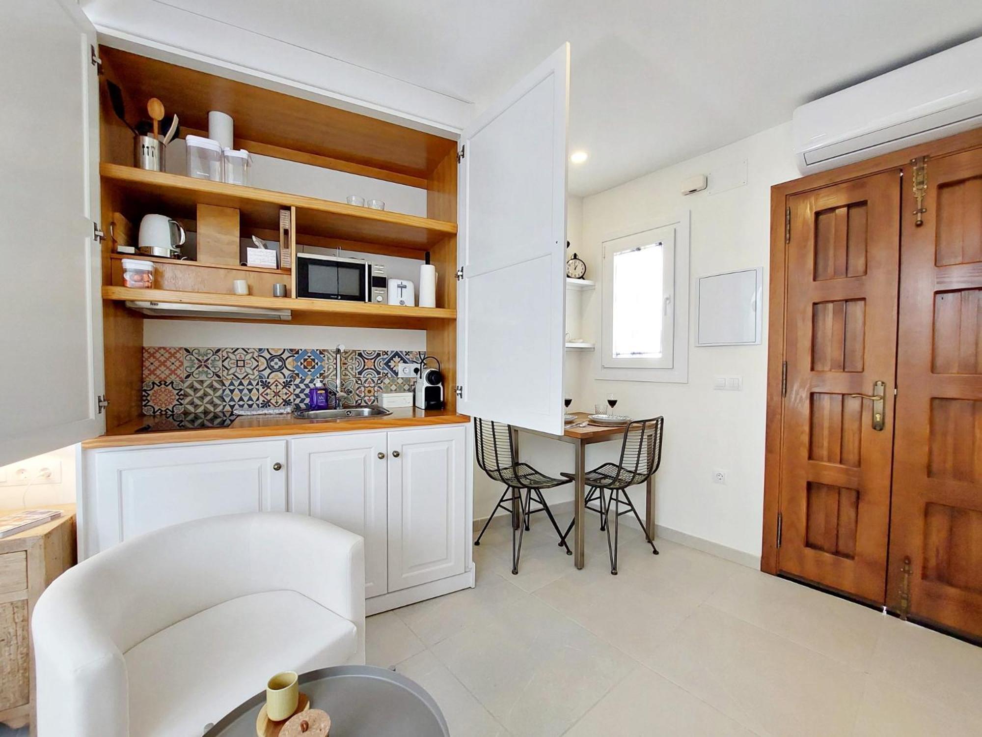 Appartement Casita De La Suerte à Medina-Sidonia Extérieur photo