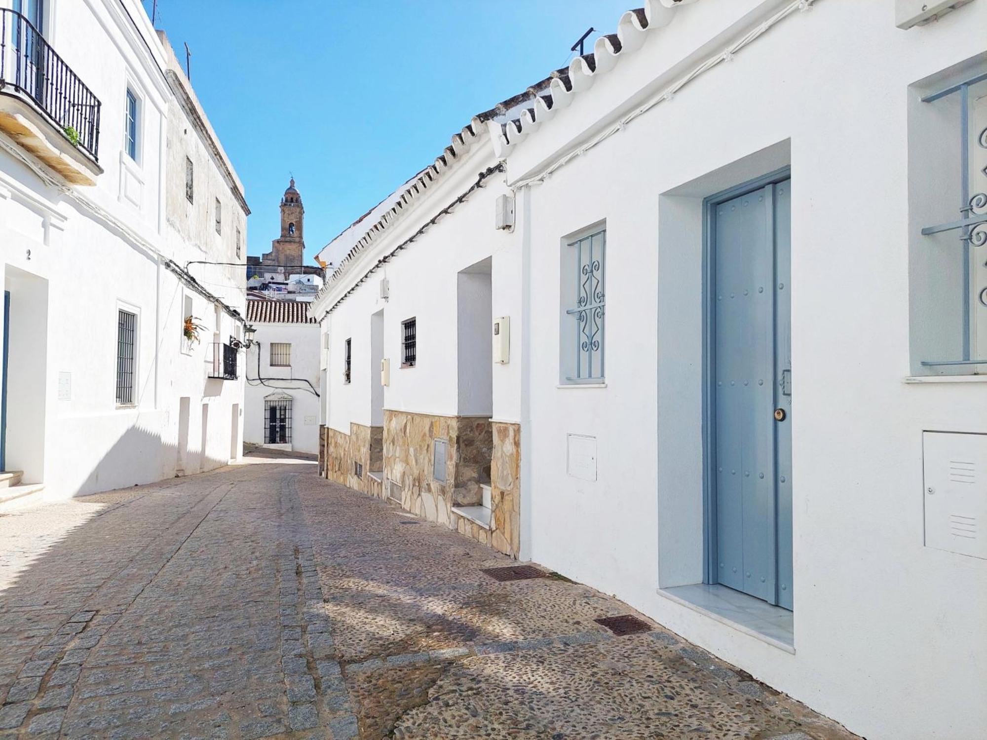 Appartement Casita De La Suerte à Medina-Sidonia Extérieur photo