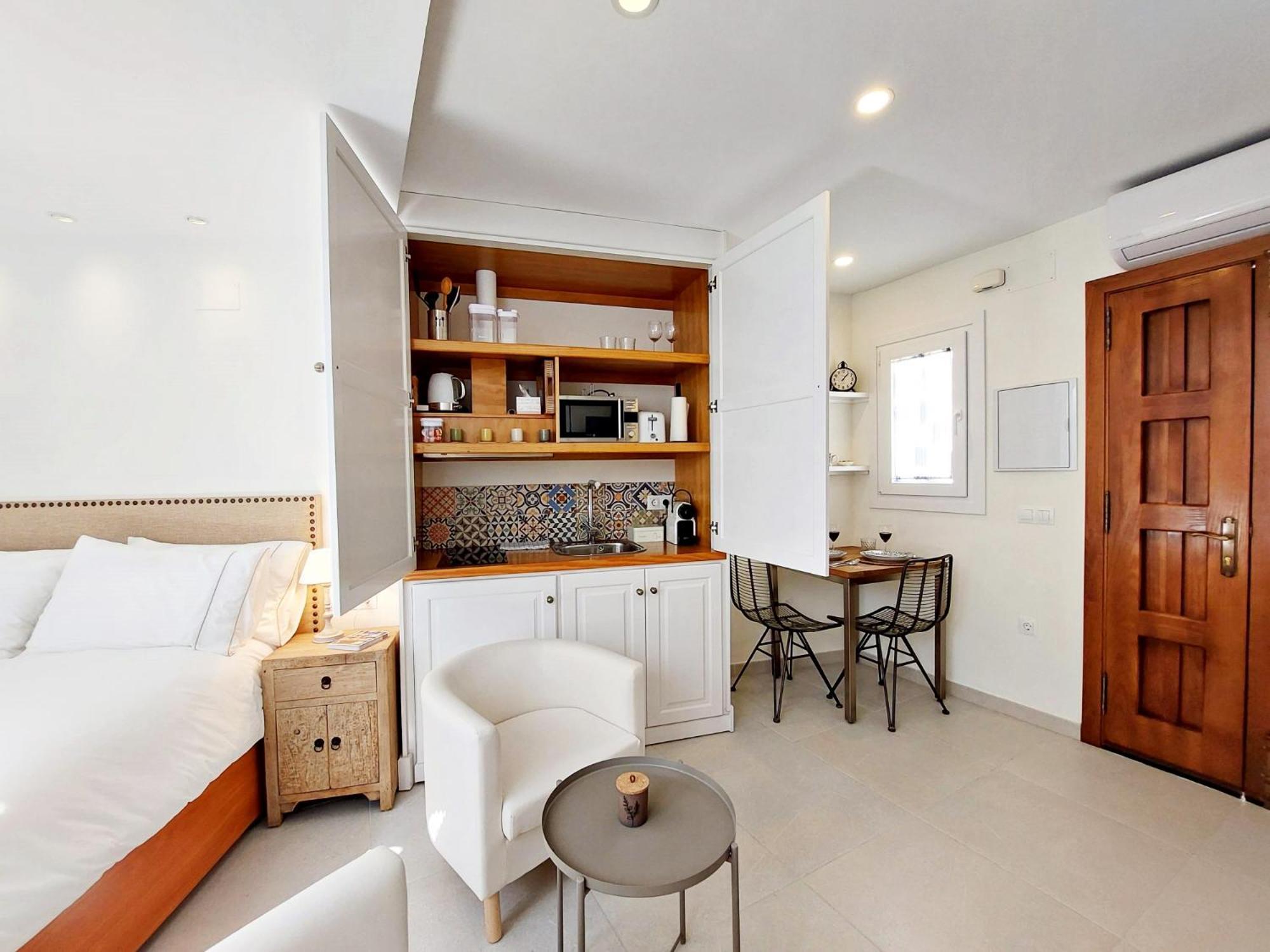 Appartement Casita De La Suerte à Medina-Sidonia Extérieur photo