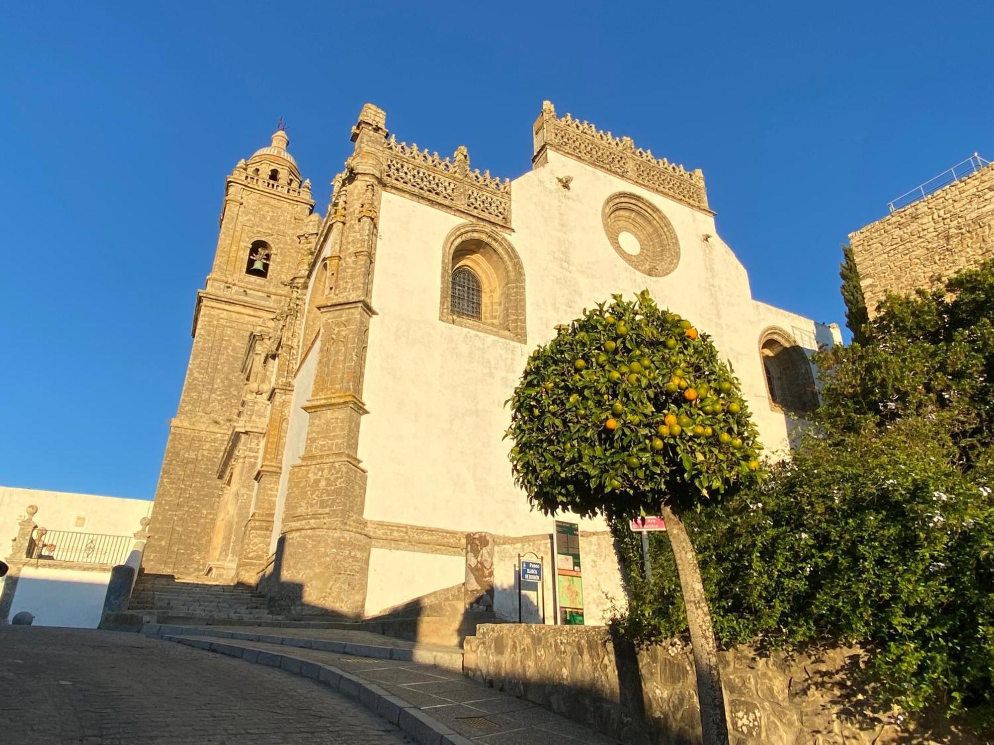 Appartement Casita De La Suerte à Medina-Sidonia Extérieur photo