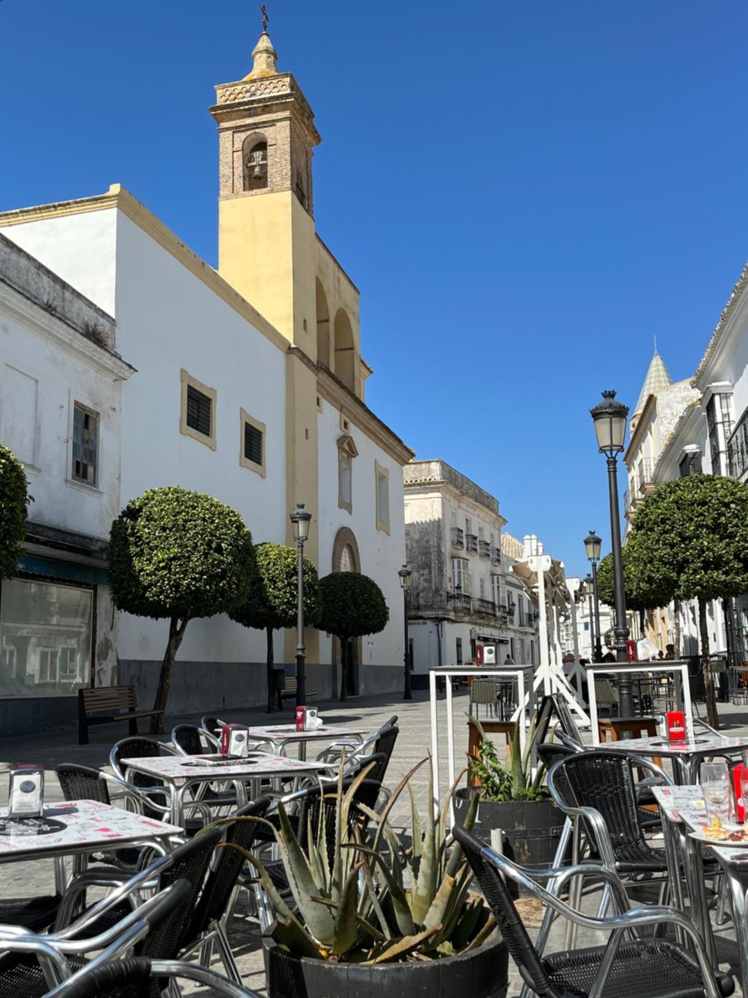 Appartement Casita De La Suerte à Medina-Sidonia Extérieur photo