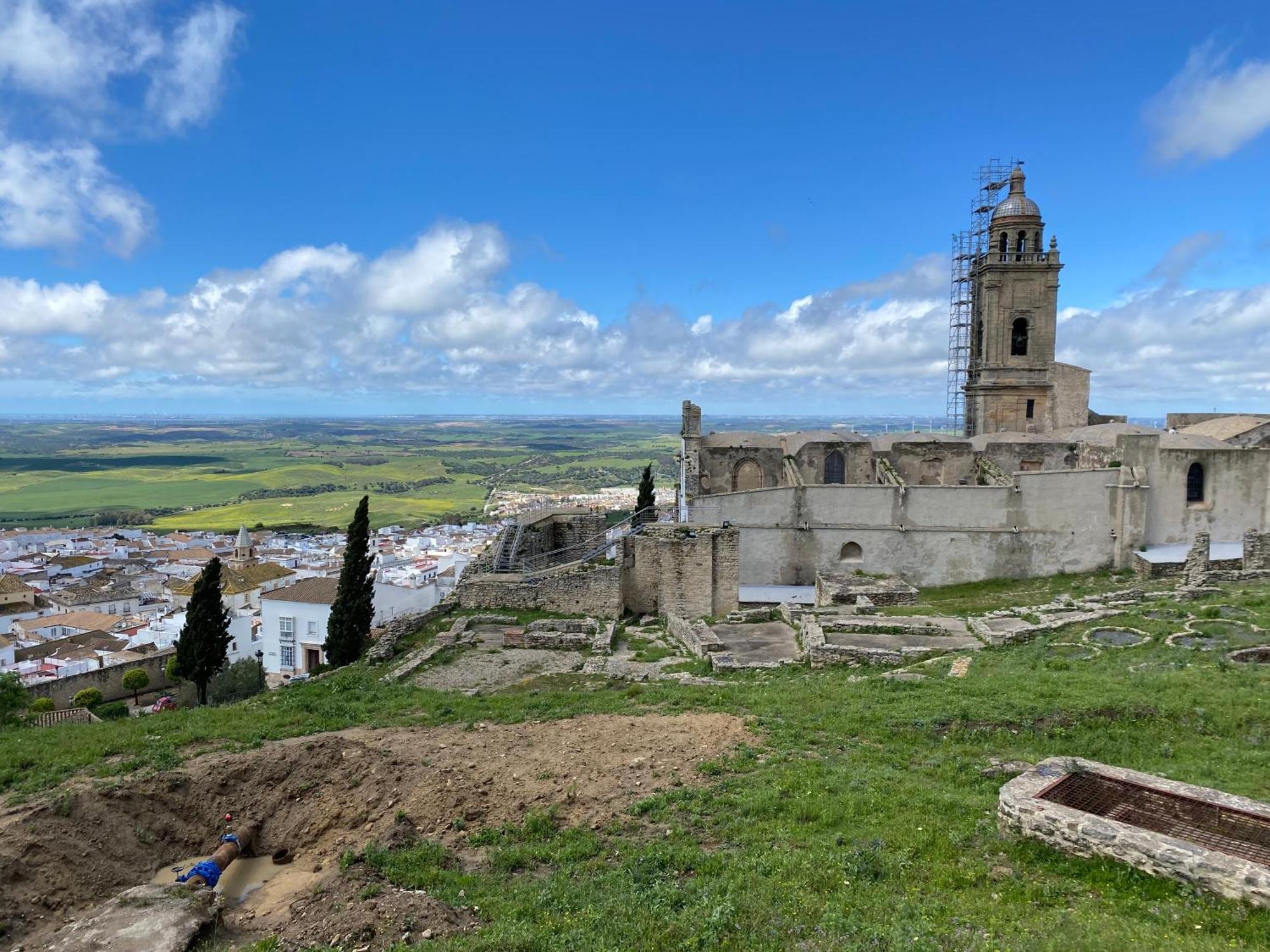 Appartement Casita De La Suerte à Medina-Sidonia Extérieur photo